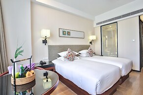 SSAW Boutique Hotel Shanghai Yilin