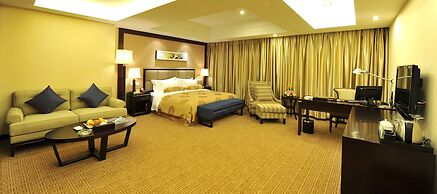 Nanjing Greenland Yuhao Hot Spring Hotel