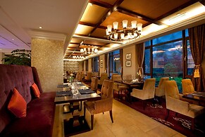 Nanjing Greenland Yuhao Hot Spring Hotel