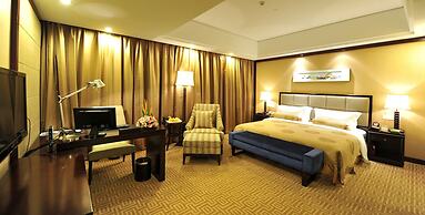 Nanjing Greenland Yuhao Hot Spring Hotel