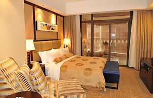 Nanjing Greenland Yuhao Hot Spring Hotel