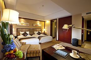 Nanjing Greenland Yuhao Hot Spring Hotel