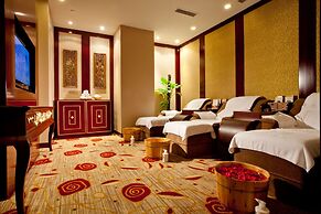 Nanjing Greenland Yuhao Hot Spring Hotel