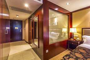 Nanjing Greenland Yuhao Hot Spring Hotel