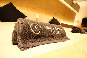 Sakura Cross Hotel Ueno Okachimachi