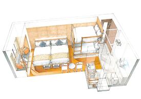 Sakura Cross Hotel Ueno Okachimachi