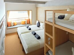 Sakura Cross Hotel Ueno Okachimachi