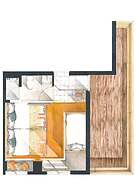 Sakura Cross Hotel Ueno Okachimachi