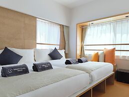 Sakura Cross Hotel Ueno Okachimachi