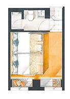 Sakura Cross Hotel Ueno Okachimachi