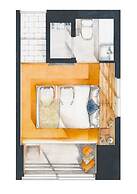 Sakura Cross Hotel Ueno Okachimachi