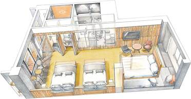 Sakura Cross Hotel Tokyo Kayabacho