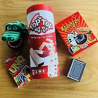 Gonggam Guesthouse - Hostel