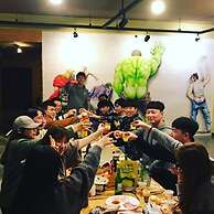 Gonggam Guesthouse - Hostel