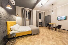 Secret Apartments