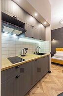 Secret Apartments