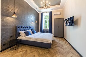 Secret Apartments