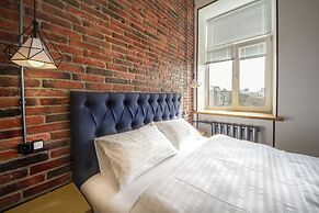 Secret Apartments