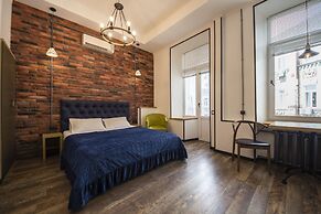 Secret Apartments