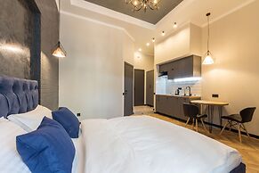 Secret Apartments