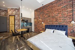 Secret Apartments