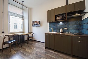 Secret Apartments