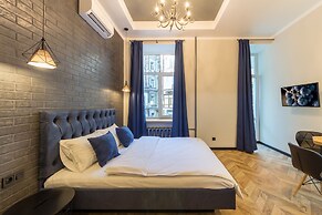 Secret Apartments