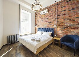 Secret Apartments