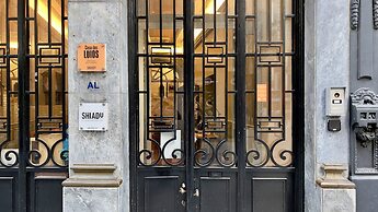 Casa dos Lóios by Shiadu