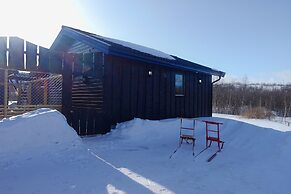 Wild Caribou Wilderness Cabin