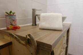 Wild Caribou Wilderness Cabin