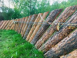 Wild Caribou Wilderness Cabin