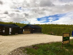 Wild Caribou Wilderness Cabin