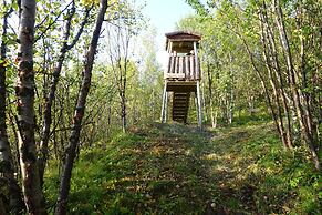 Wild Caribou Wilderness Cabin