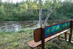 Wild Caribou Wilderness Cabin