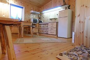 Wild Caribou Wilderness Cabin