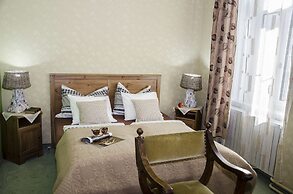 Trubarjev Art Boutique Hotel