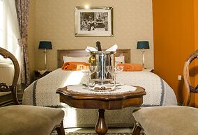 Trubarjev Art Boutique Hotel