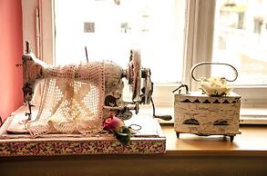 Trubarjev Art Boutique Hotel