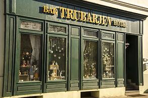 Trubarjev Art Boutique Hotel