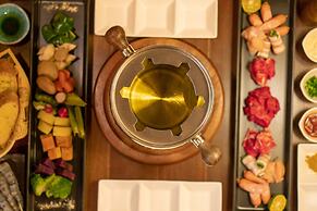 Kouriisland hotel cava