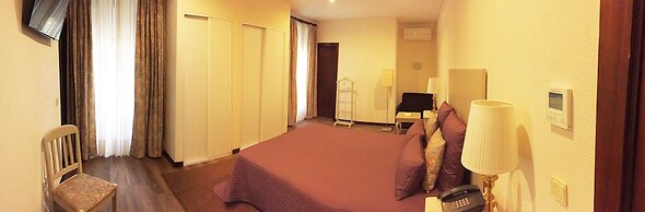 Hotel Central Jardim