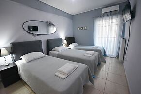 A&J Apartments or Rooms athens airport