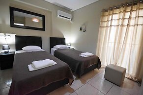 A&J Apartments or Rooms athens airport
