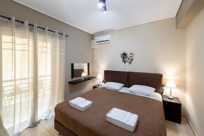 A&J Apartments or Rooms athens airport