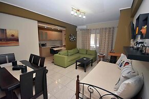 A&J Apartments or Rooms athens airport