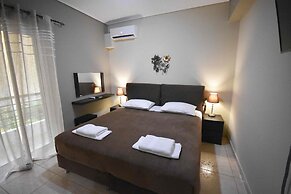 A&J Apartments or Rooms athens airport