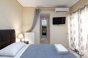 A&J Apartments or Rooms athens airport