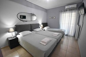 A&J Apartments or Rooms athens airport