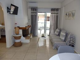 A&J Apartments or Rooms athens airport